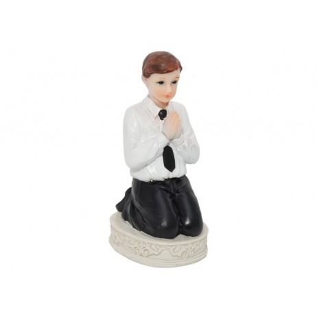 Konfirmations figure - Dreng 11cm