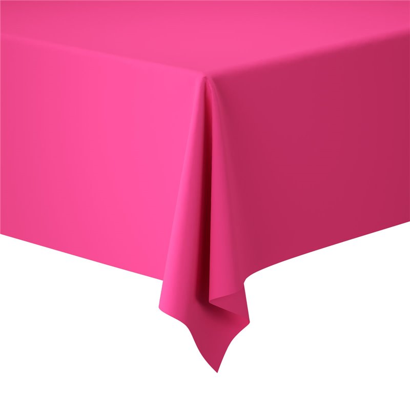 Rulledug Dunicel® 1,18x5m Fuchsia elegant, holdbar og perfekt til festlig borddækning