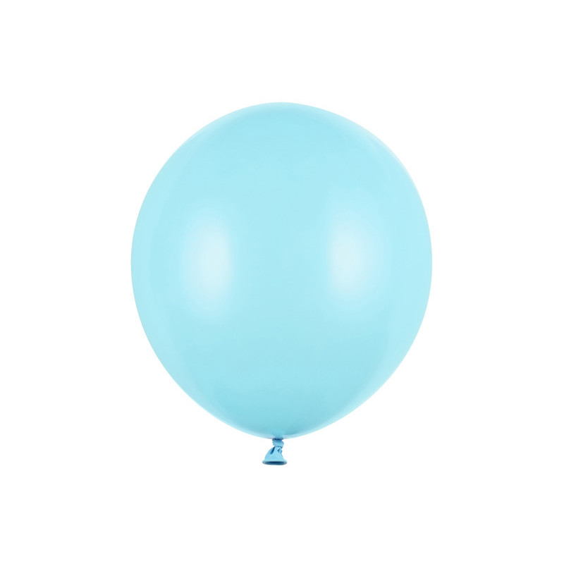 Strong Balloons 43cm, Pastel Light Blue (1 pkt / 25 pc.)