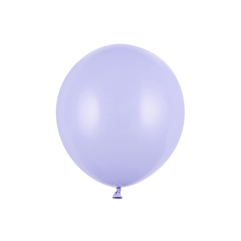 Strong Balloons 43cm, Pastel Light Lilac (1 pkt / 25 pc.)