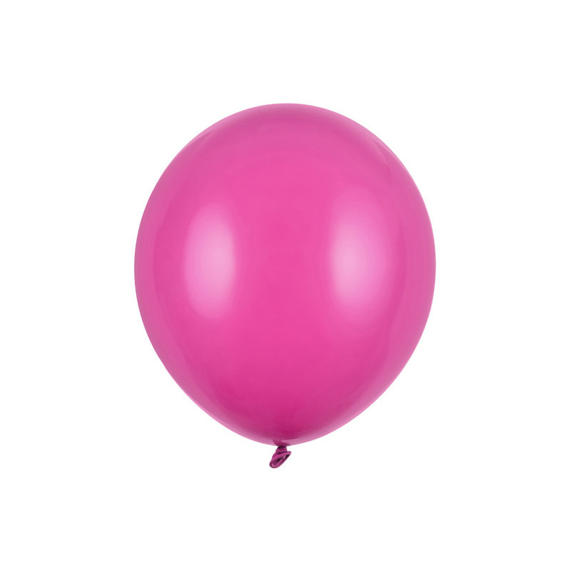 Strong Balloons 43cm, Pastel Hot Pink (1 pkt / 25 pc.)