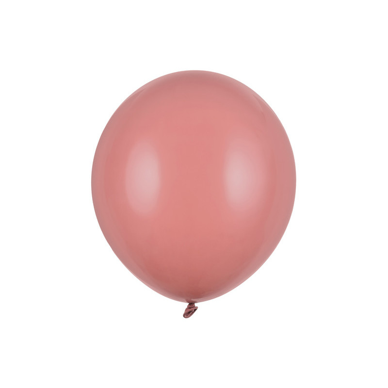 Strong Balloons 43cm, Pastel Wild Rose (1 pkt / 25 pc.)