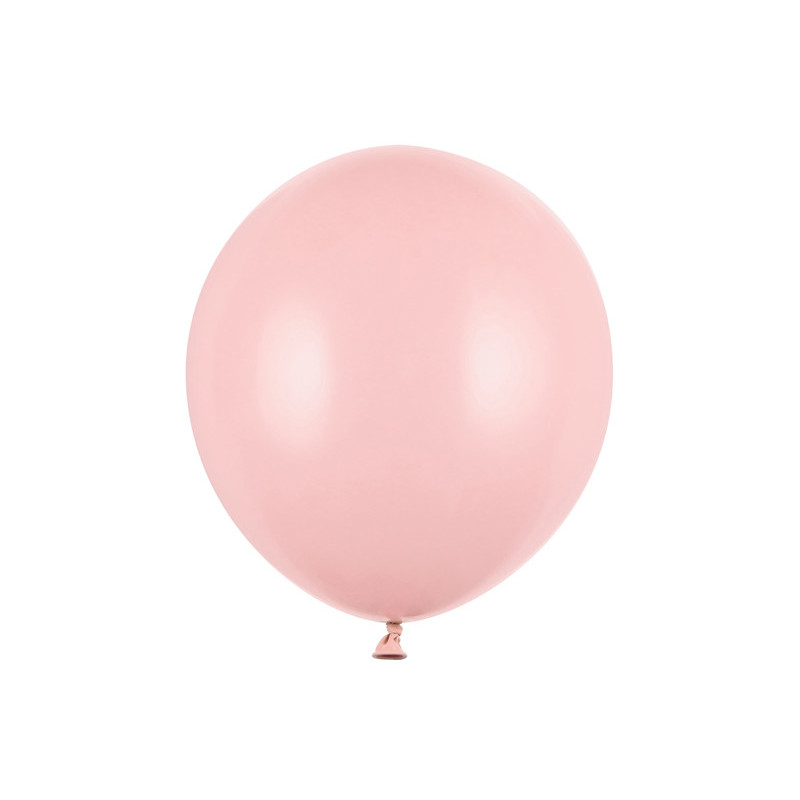 Strong Balloons 43cm, Pastel Pale Pink (1 pkt / 25 pc.)