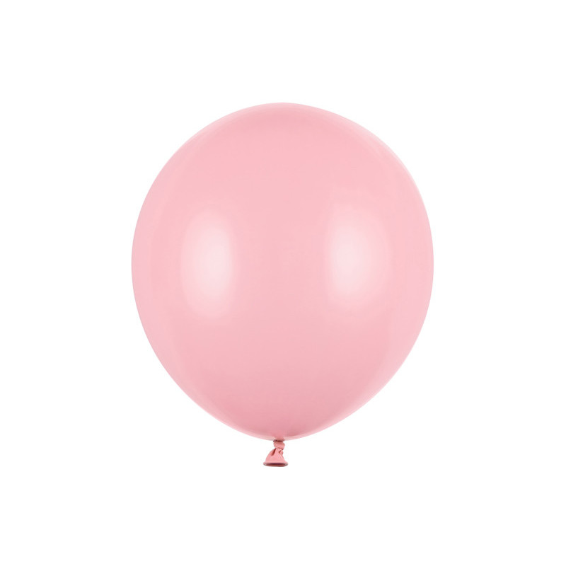 Strong Balloons 43cm, Pastel Baby Pink (1 pkt / 25 pc.)