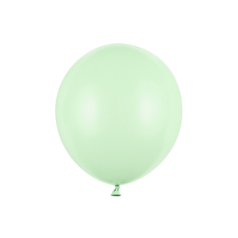 Strong Balloons 43cm, Pastel Pistachio (1 pkt / 25 pc.)