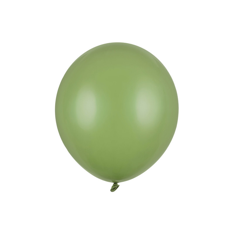 Strong Balloons 43cm, Pastel Rosemary Green (1 pkt / 25 pc.)