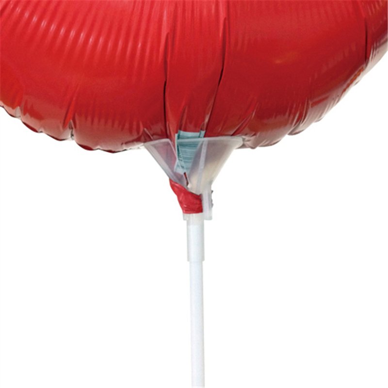 1 stk. Kæmpe Ballonpinde 58 cm, Til kæmpe balloner både folieballoner og latexballoner