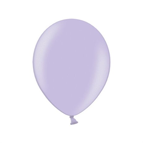 10 stk Perle lavendel balloner - str 10"