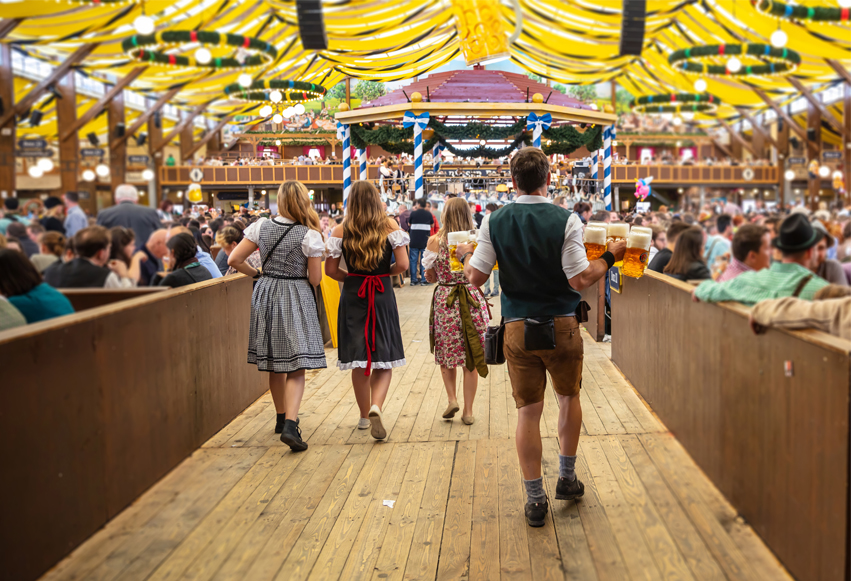 Hvad Serveres til Oktoberfest?