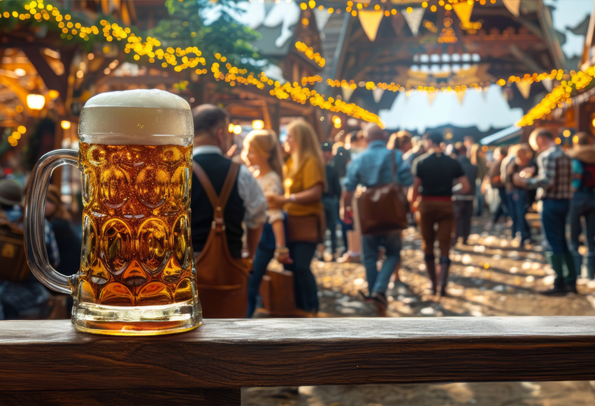 Hvilken Musik Spilles til Oktoberfest?